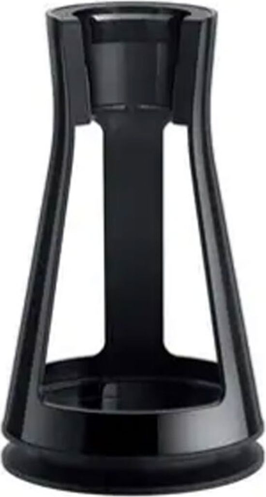 Braun MQS 005BK, Speicherstation, Schwarz, 129 mm, 129 mm, Produktbild 