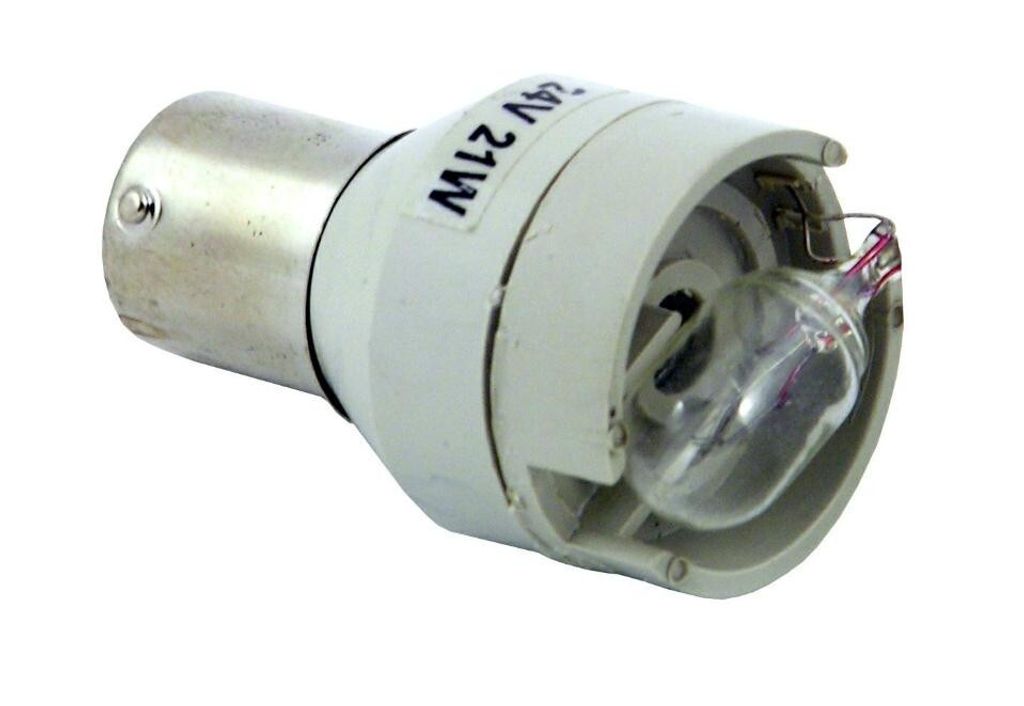 1x CARCOMMERCE 42237 Glühlampen-Technologie Blinkleuchte Produktbild 