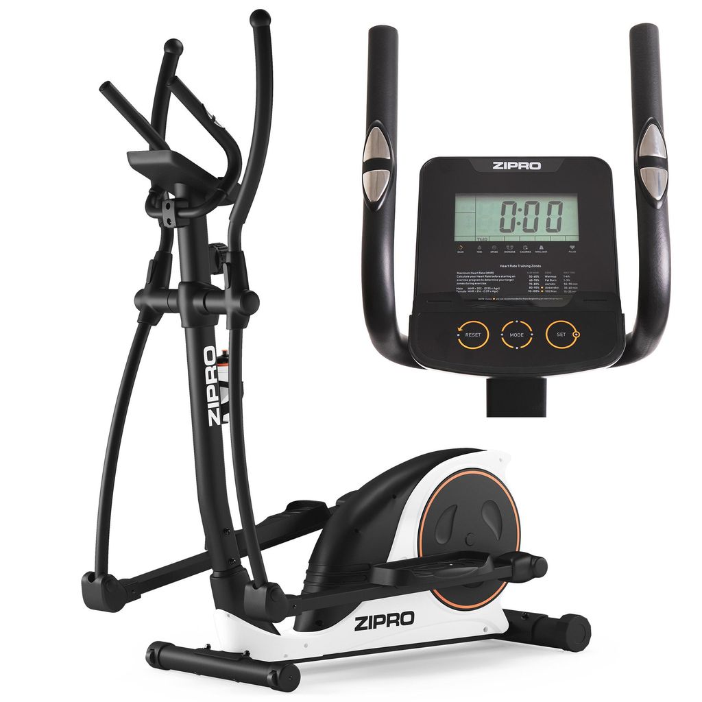 Zipro Hulk Vélo elliptique magnétique pour la maison Image du produit 