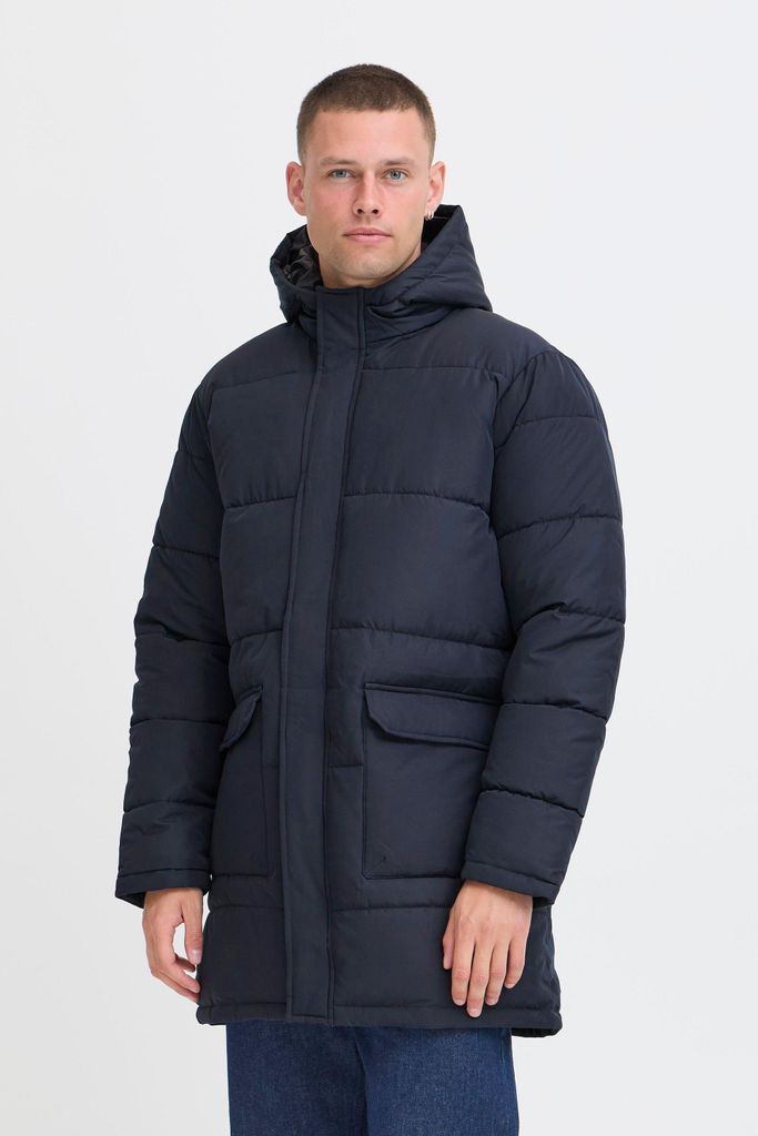 Blend BHELWIN Herren Steppmantel Wintermantel Jacke regular fit