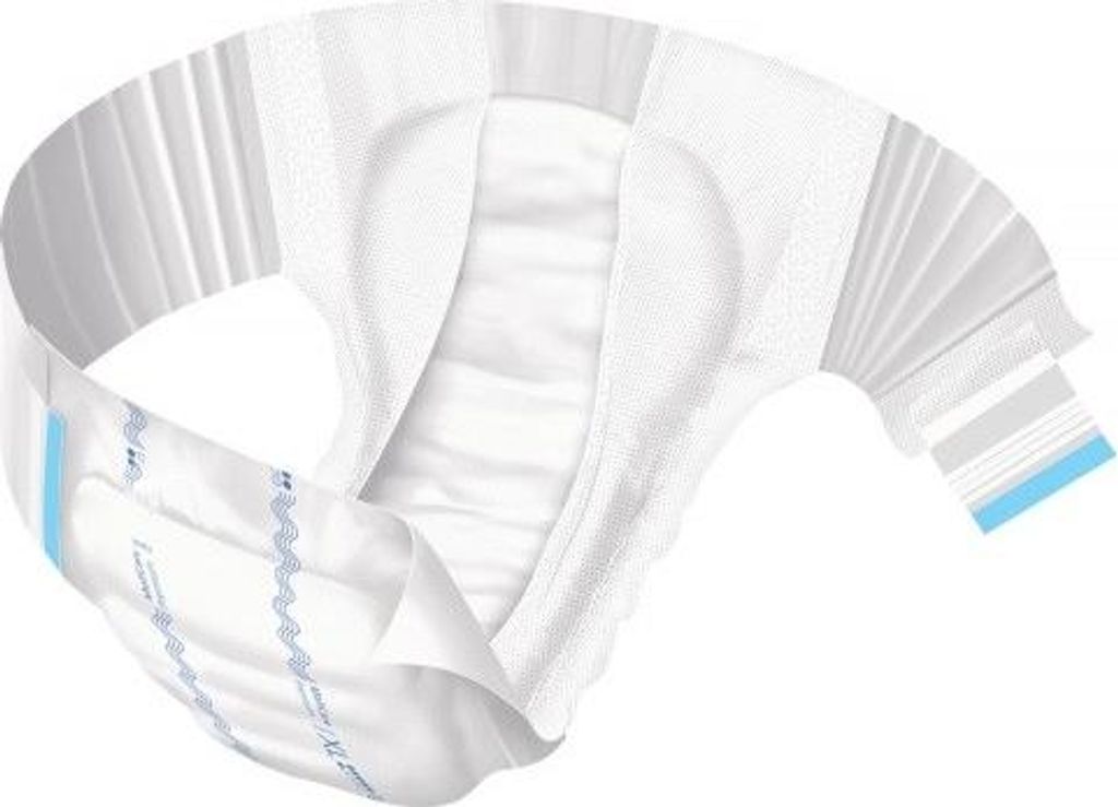 Molicare Premium Slip Elastic 5 gouttes Large - 3 paquets Image du produit 