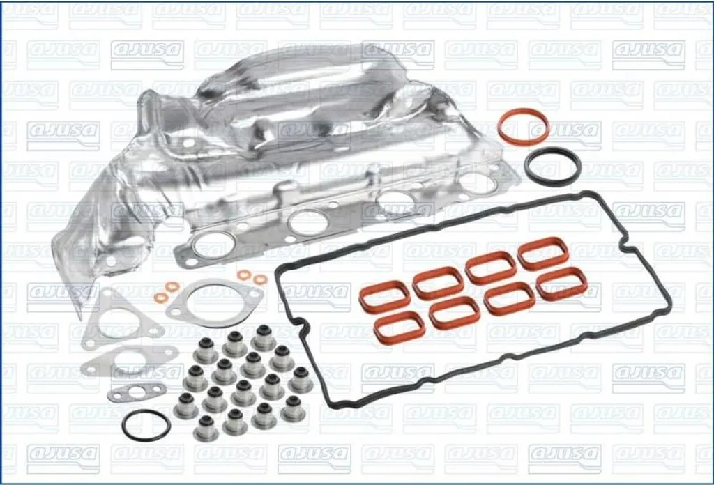 Kit joints moteur supérieur Ford Transit 2008 haute résistance thermique