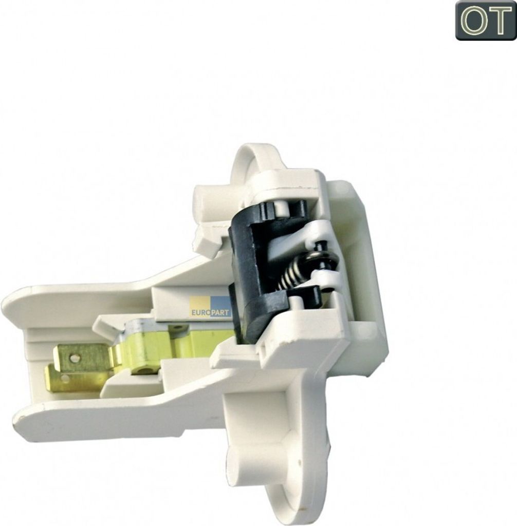 AEG Electrolux Türschloss, Verriegelung komplett für Spülmaschine - Nr.: 405528392