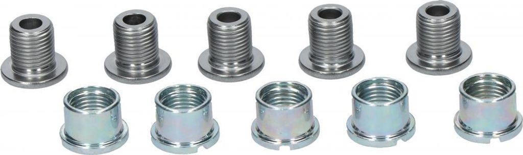 SHIMANO Kettenblattschrauben für FC-S500 (5 Satz) - Produktbild 