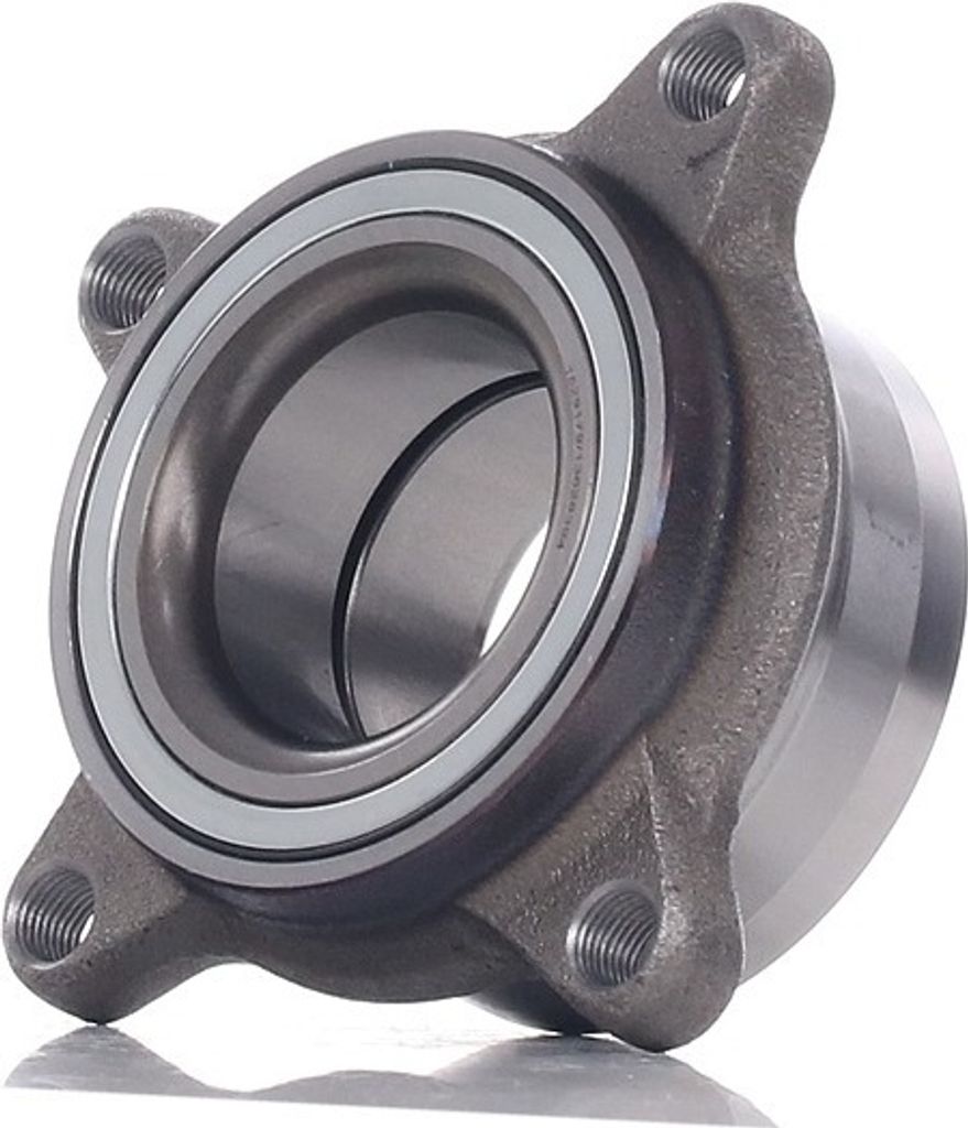 RIDEX 654W0664 - OE 6000609410 Radlagersatz, Vorderachse für Pick-up