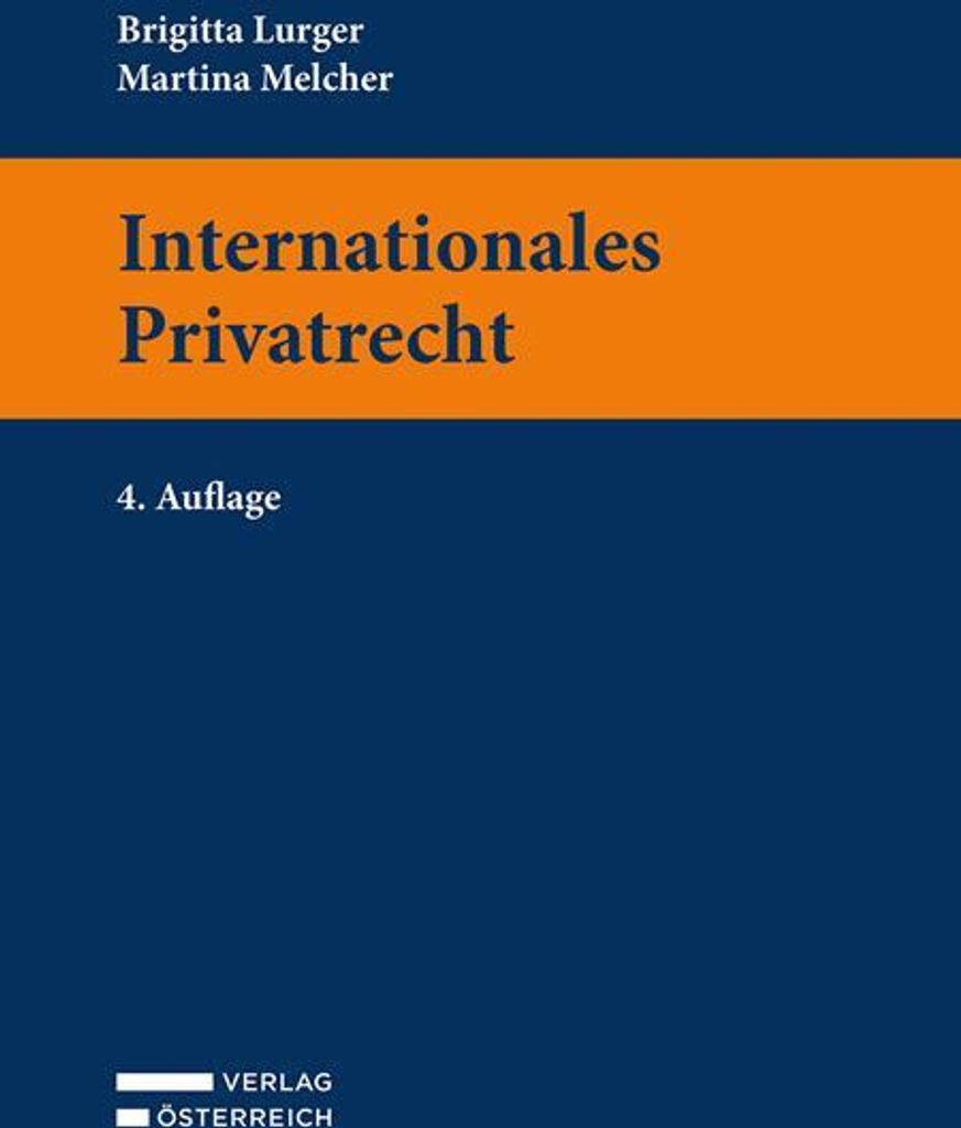 Internationales Privatrecht