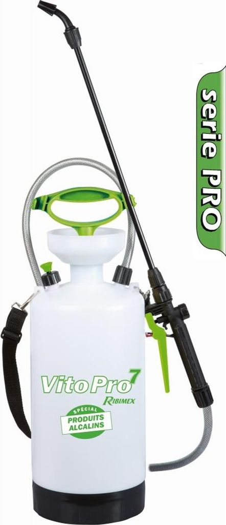 Ribimex PRP070PEPDM, 180 mm, 180 mm, 525 mm, 2 kg Produktbild 