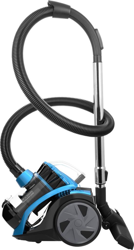 Emerio ECO Zyklon Staubsauger 900 Watt Leistung 2,0 Liter