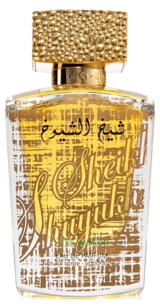 Lattafa | Sheikh Shuyukh Luxe Edition |  100 ml Productafbeelding 