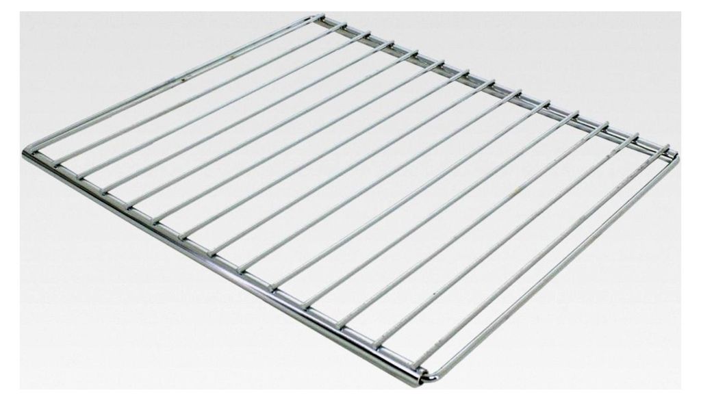 Ausziehbarer Ofenrost, 33 bis 61 cm