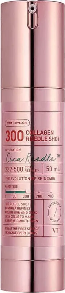VT Collagen Reedle Shot 300 50ml: Booster Anti-Età Microneedling-Like