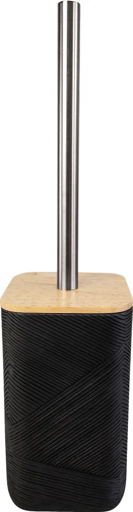 Brosse à WC Noir Crossover Kleine Wolke Accessoire de Toilette Design Chic