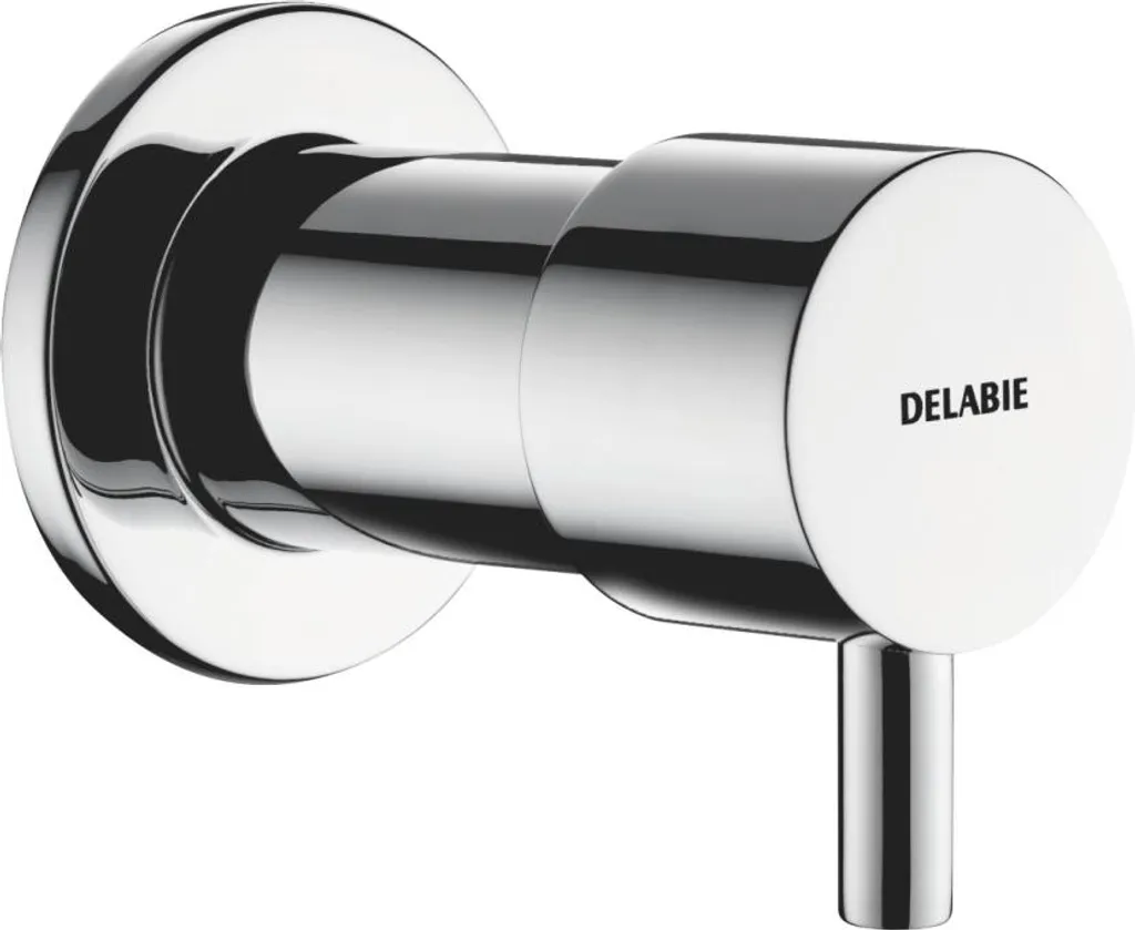Distributeur de savon Delabie anti-gaspillage pour cartouche 190