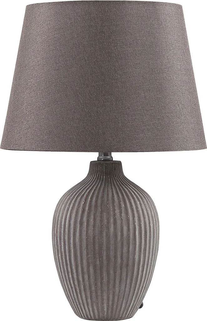 Lampe à poser 52 cm en céramique pour un éclairage doux et décoratif