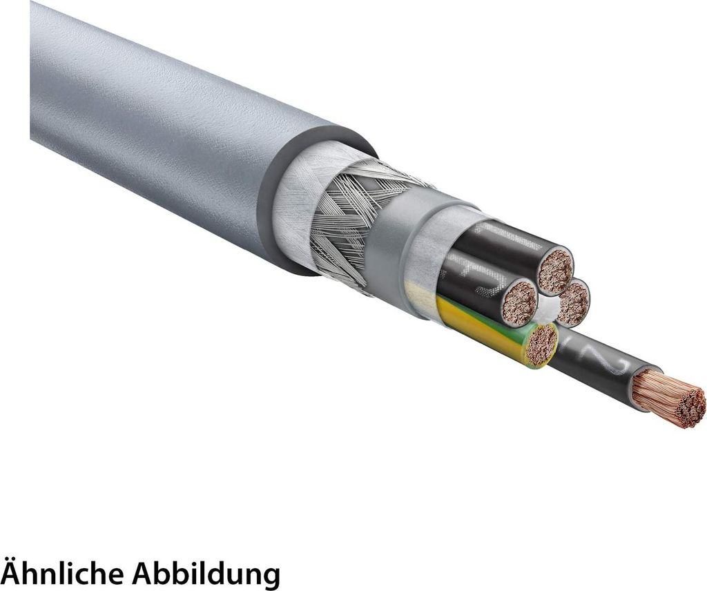 LAPP ÖLFLEX FD 855 CP 6G0,5mm² AD 8,7mm - 100 Meter