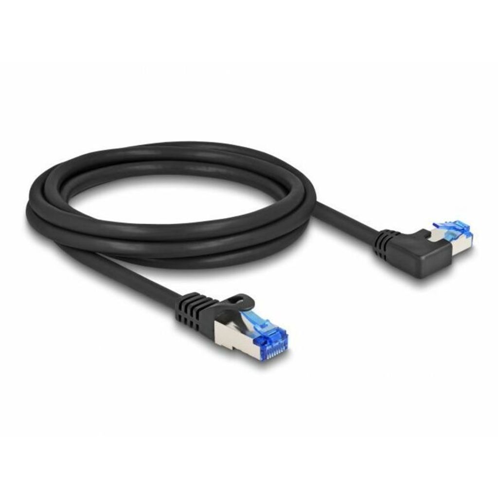 Delock Patch-Kabel - RJ-45 (M) gerade zu RJ-45 (M) Produktbild 