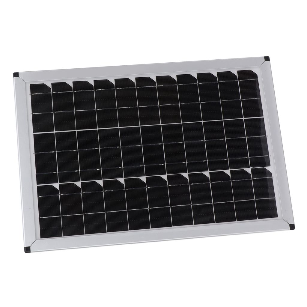 przenośny zestaw paneli słonecznych 100 W 18 V Zdjęcie produktu 
