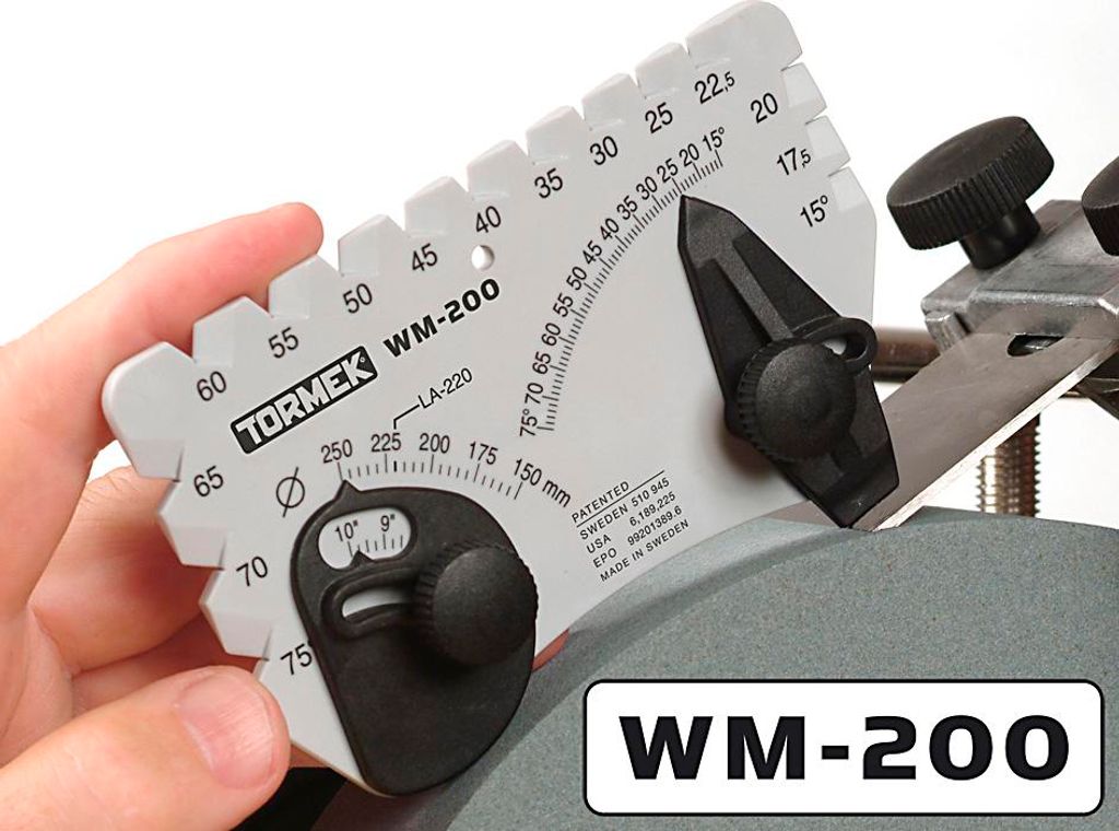 Tormek WM-200 Misuratore angolare, 422024 Immagine del prodotto 