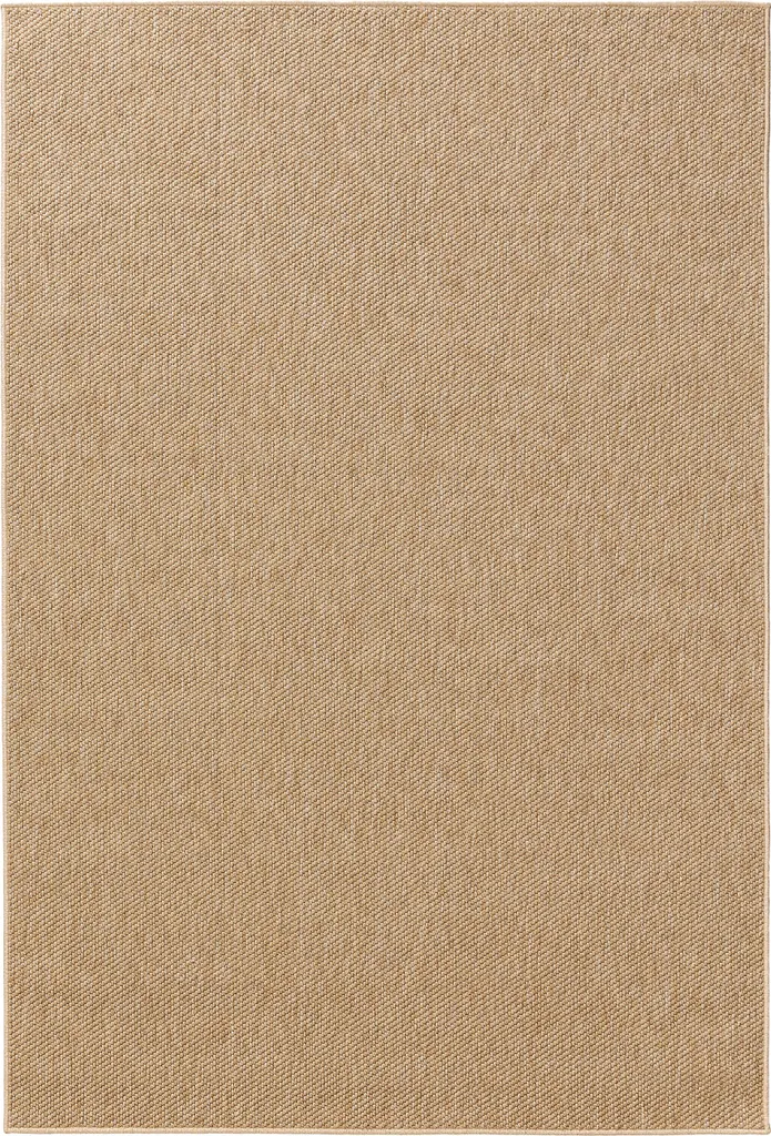 Tapis Grande Taille pour Salon et Jardin Asti Beige 300x400 cm Interiyou