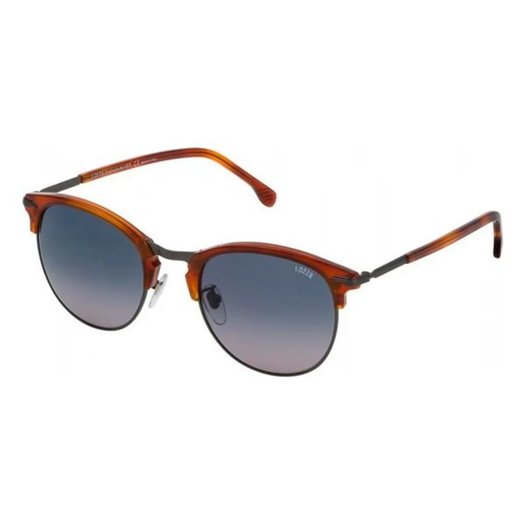 Lunettes Lozza SL2293M 627Y | Monture unie ø 52 mm | Design Italien