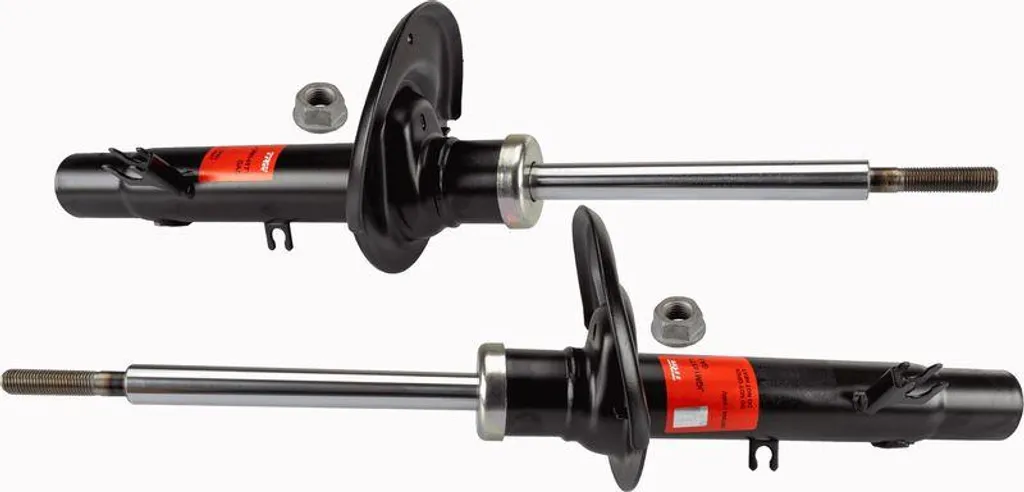 Amortisseur TRW JGM1417T pour restaurer la tenue de route Citroën C3