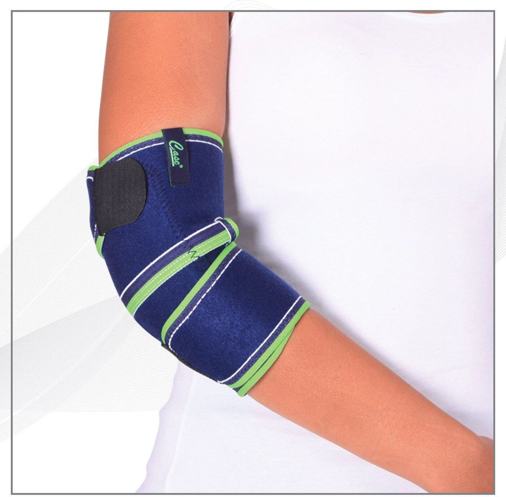 Ellenbogenbandage Individual Protect mit Produktbild 