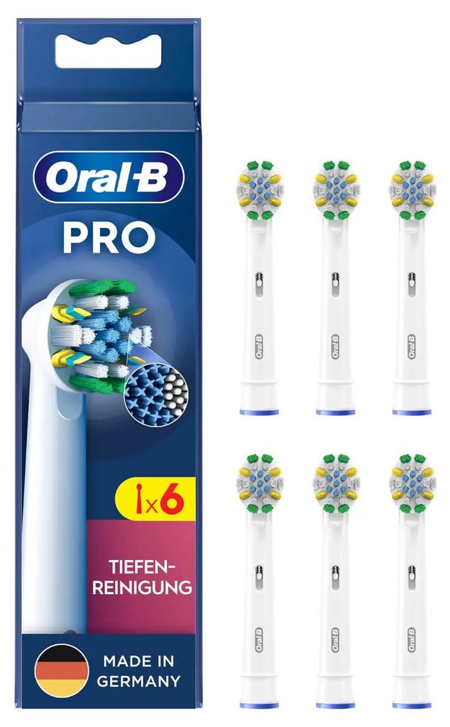 Oral-B 8006540860793 Oral-B PRO Tiefenreinigung Obrázok produktu 