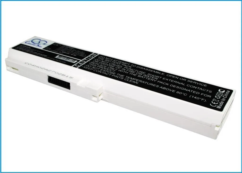 Batterie Ordinateur Portable TECHTEK pour Quanta DW8 EAA-89 SW8 TW8