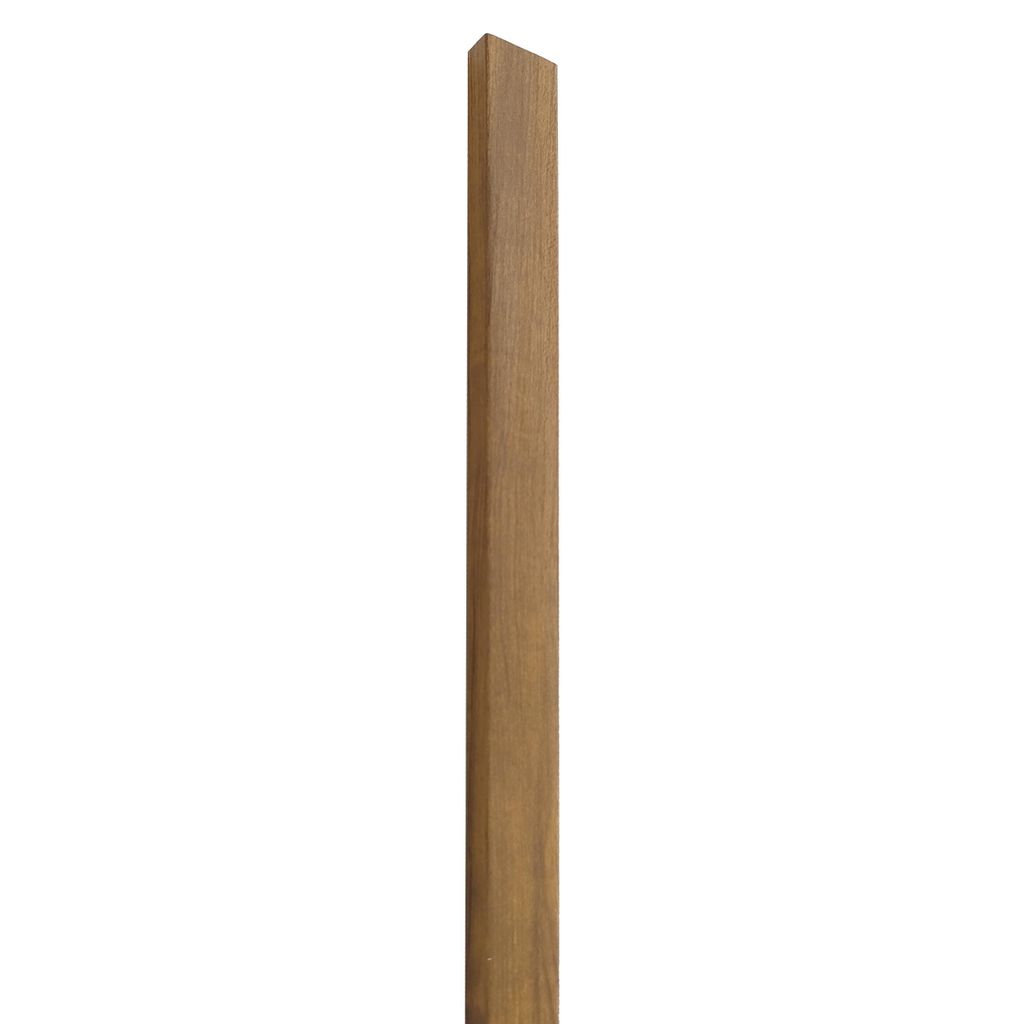 Panel Ścienny Końcowy LINEO WHITE OAK 0,1 m2 Zdjęcie produktu 