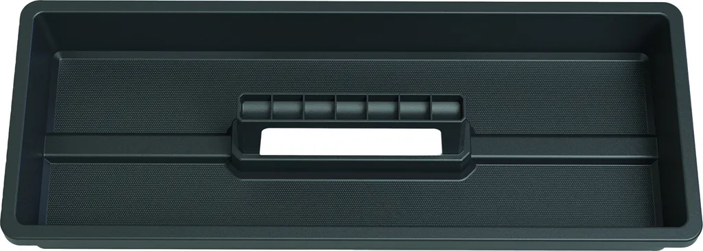 Sécurisez vos outils avec la mallette Einhell E-Case M 4540021 empilable
