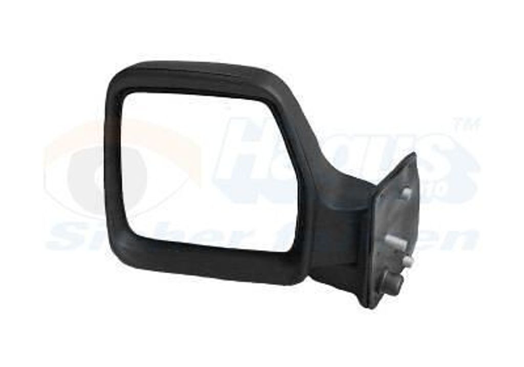 VAN WEZEL 1610801 Außenspiegel Seitenspiegel Links für FIAT Scudo Kastenwagen (220) Konvex