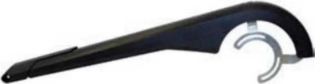 Hesling Velo 21 Cm 42-46t Kettenschutz Silber  Silber One Produktbild 