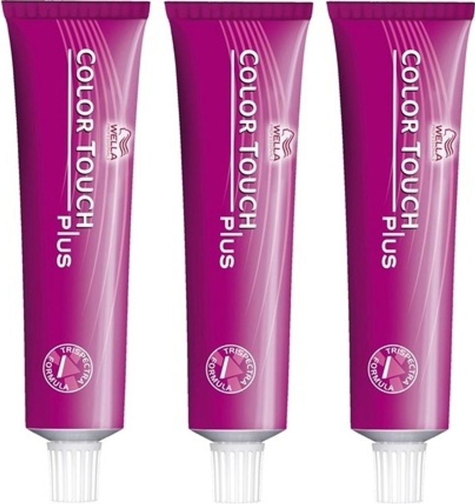 Wella Color Touch Plus, Braun, 66/07, Intense Dark Produktbild 