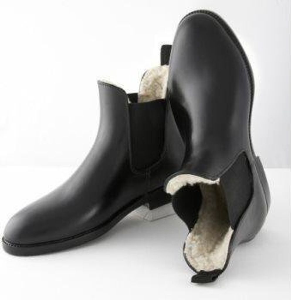USG Winter Jodhpur Stiefelette PRO RIDE