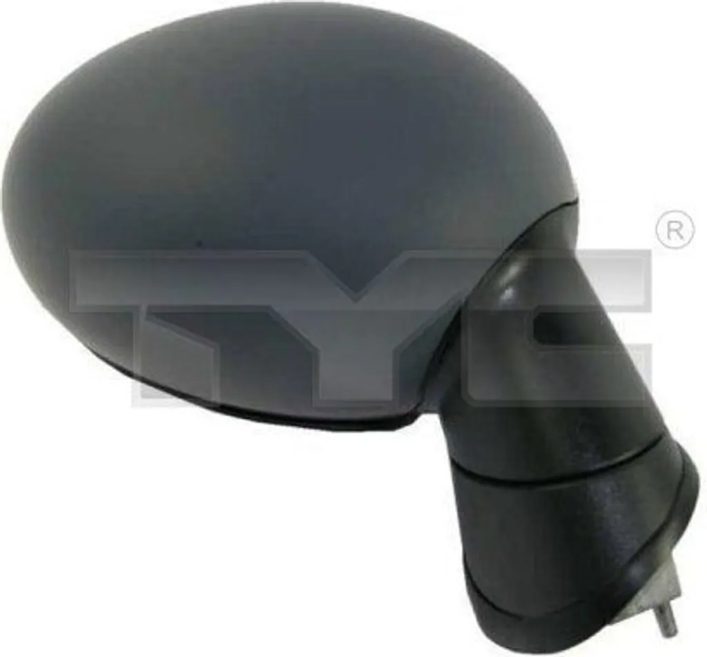 Rétroviseur complet côté conducteur pour MINI Cooper R56 R57 et R55
