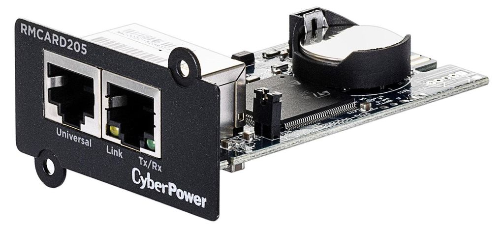 CyberPower RMCARD205: Afstandsbediening voor Productafbeelding 
