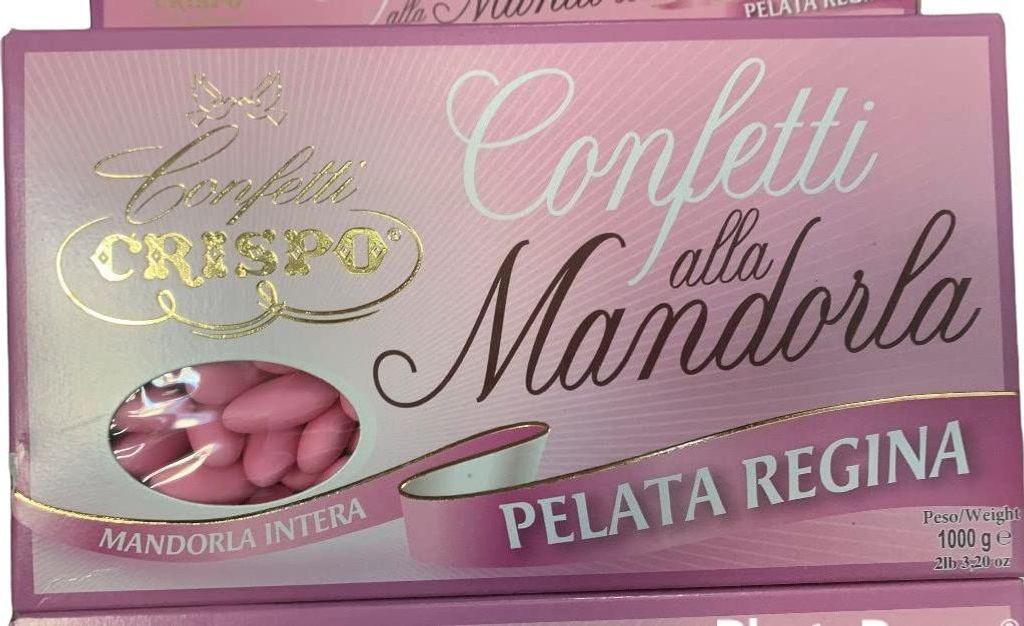 CONFETTI CRISPO | Mandorla Classica | PELATA REGINA 280 | Produktbild 