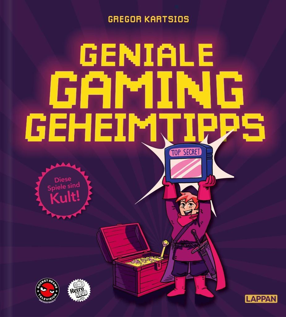 Geniale Gaming-Geheimtipps Produktbild 
