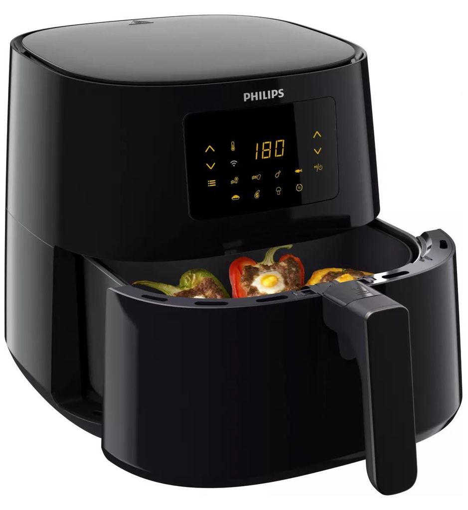 Philips Airfryer HD9280 70 XL Horkovzdušná fritéza 6 2L Obrázek produktu 