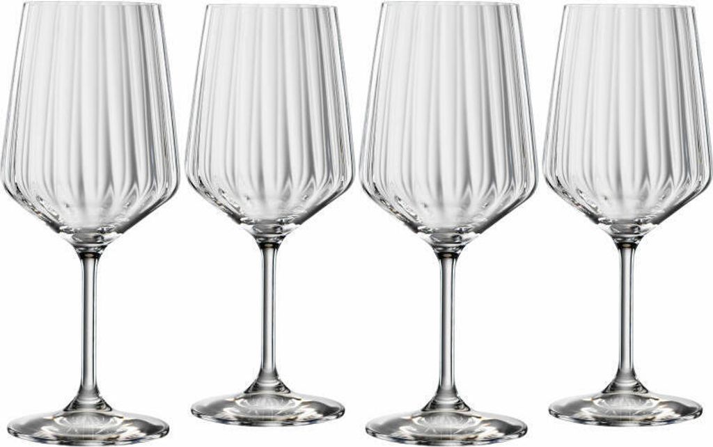 SPIEGELAU Sklenice na červené víno LifeStyle 630 ml sada 4 Obrázek produktu 15