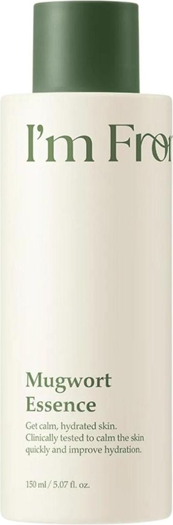 I'm from I'M FROM - Mugwort Essence, 150ml beruhigende Gesichtsessenz