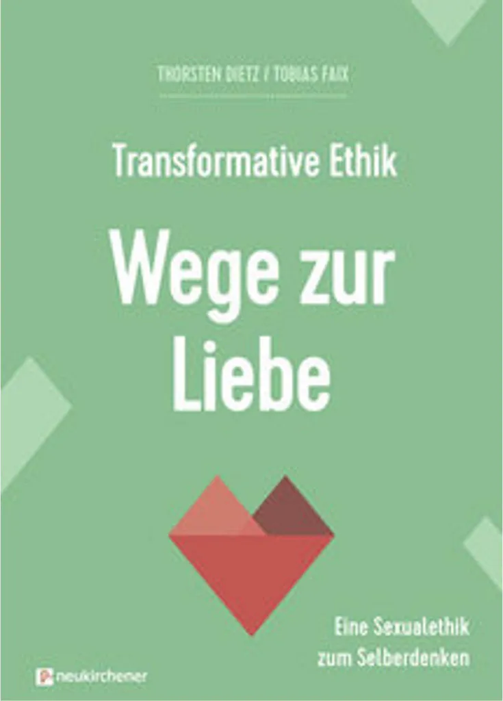 Livre éthique Transformative Ethik broché sur la quête d'amour