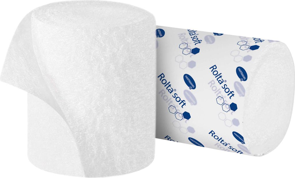 SOFT SYNTH WATTE ROLL 3X6, 50 St BIN Zdjęcie produktu 