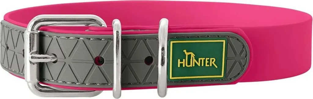 Recensione Hunter Convenience Collare Rosa S/M: Stile e Praticità