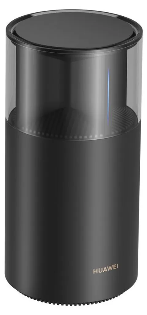 Routeur Wi-Fi 7 Huawei WiFi Mesh X1 Pro noir idéal pour maison