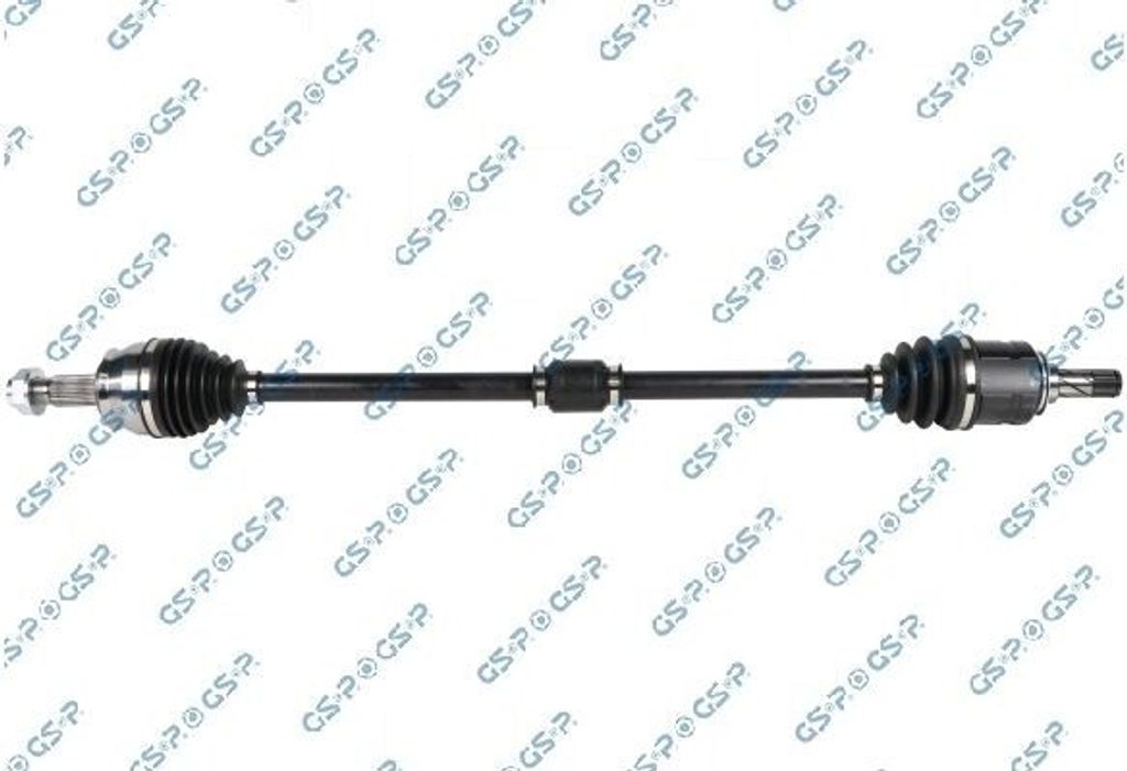 GSP 204460 Antriebswelle Vorne Rechts für OPEL Corsa E Schrägheck (X15) für VAUXHALL Corsa Mk IV (E) Schrägheck (X15)
