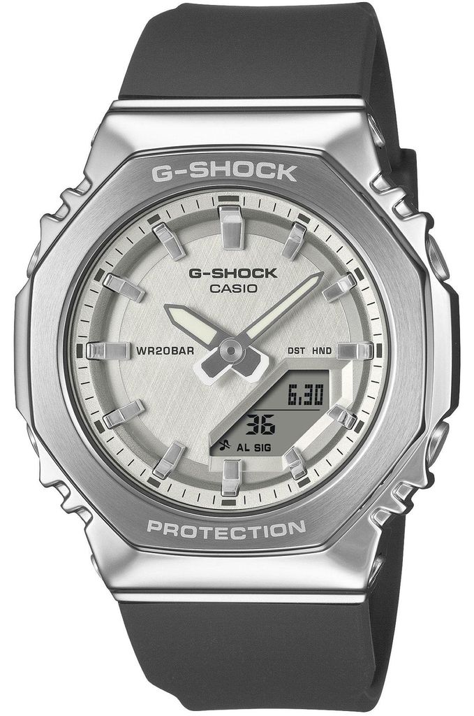 Hodinky Casio G-Shock GM-S2110-1A7ER 20BAR Obrázok produktu 