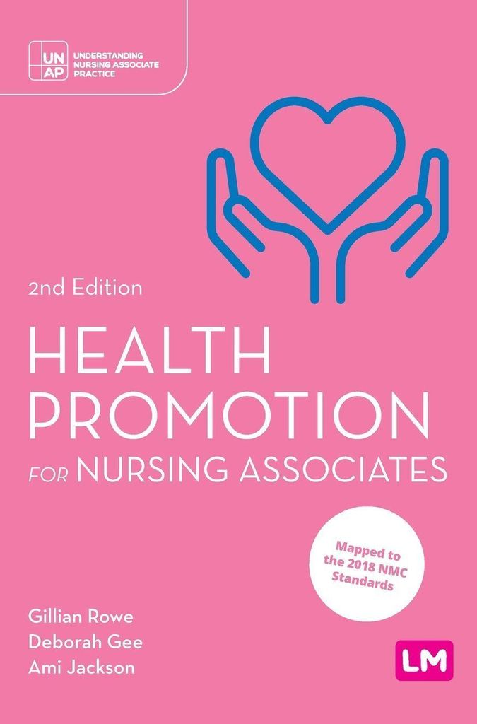 Health Promotion for Nursing Associates (Second edition)