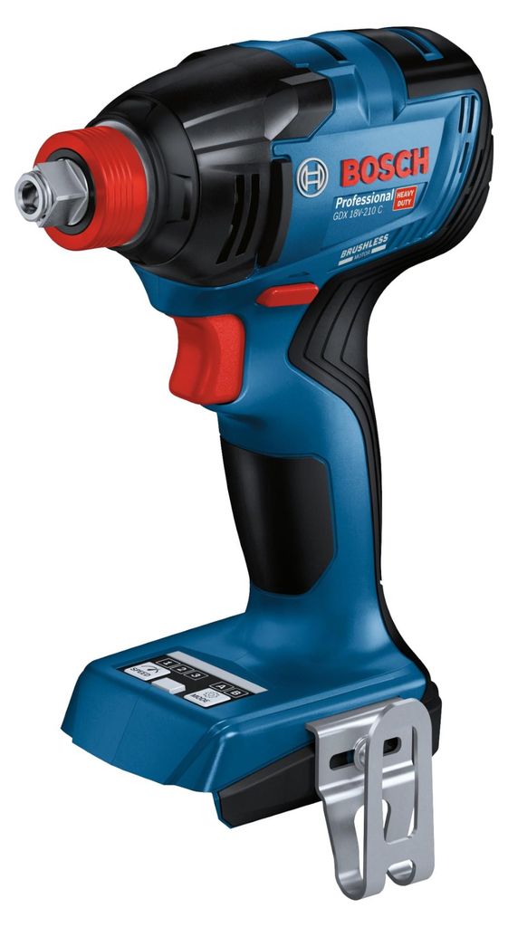 Bosch GDX 18V-210 C Profesionální akumulátorový rázový Obrázek produktu 