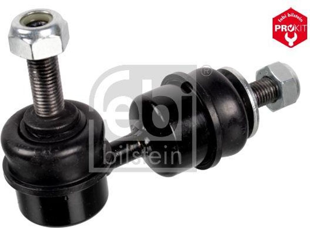 FEBI BILSTEIN 27299 Stabilisatorstrebe OE 1223923 kompatibel mit C-Max, Focus, 3, 5, C70, S40, V50